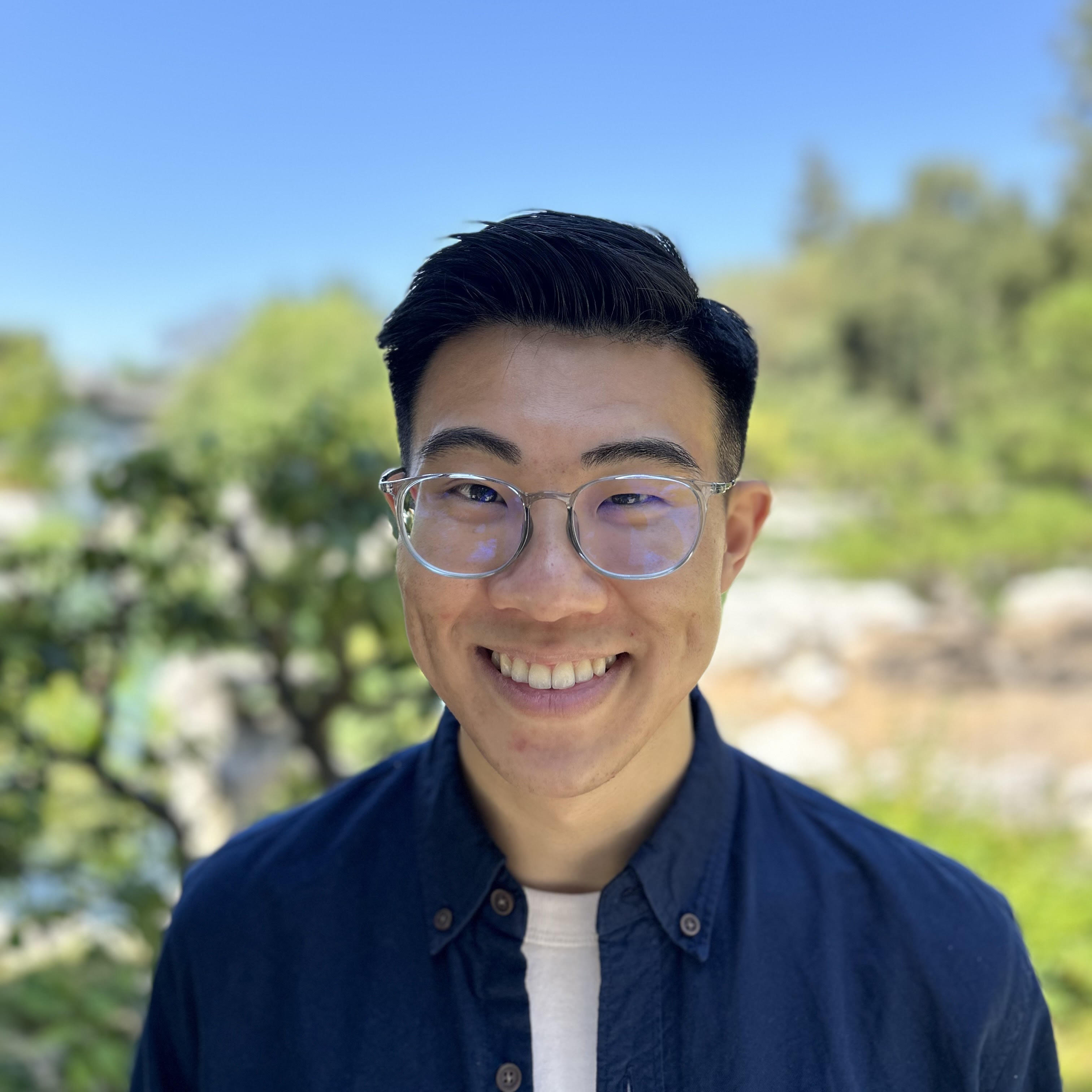 Welcome! - Ethan Young